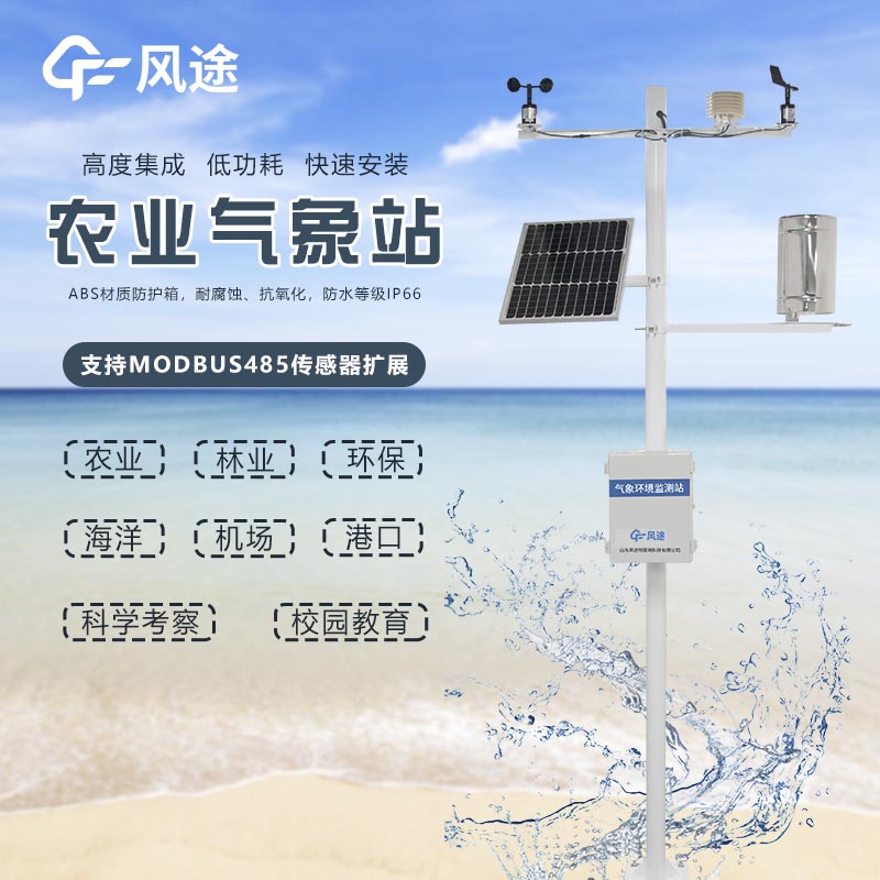 從看天吃飯到知天而作，農(nóng)業(yè)全自動氣象站的作用