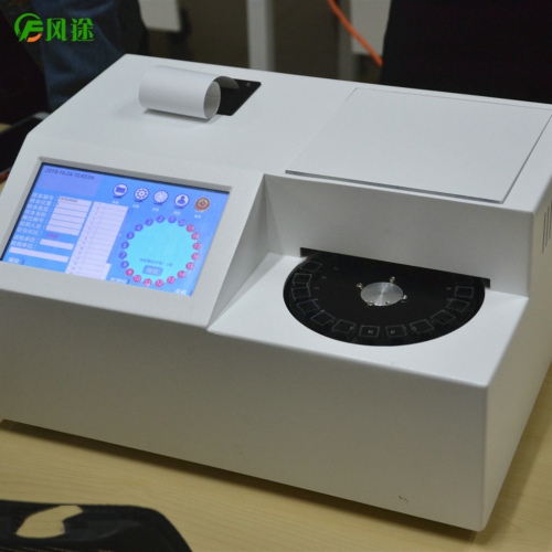 全自動農(nóng)藥殘留檢測儀：如何保證農(nóng)貿(mào)市場食品安全？