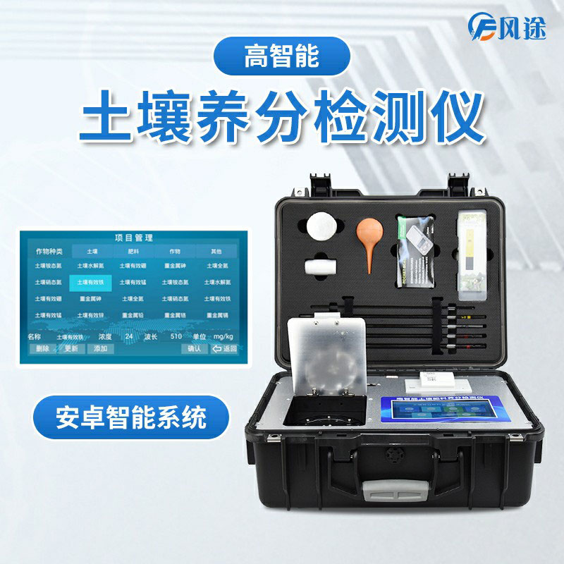 【案例分析】為什么要土壤養(yǎng)分檢測？看完就明白了