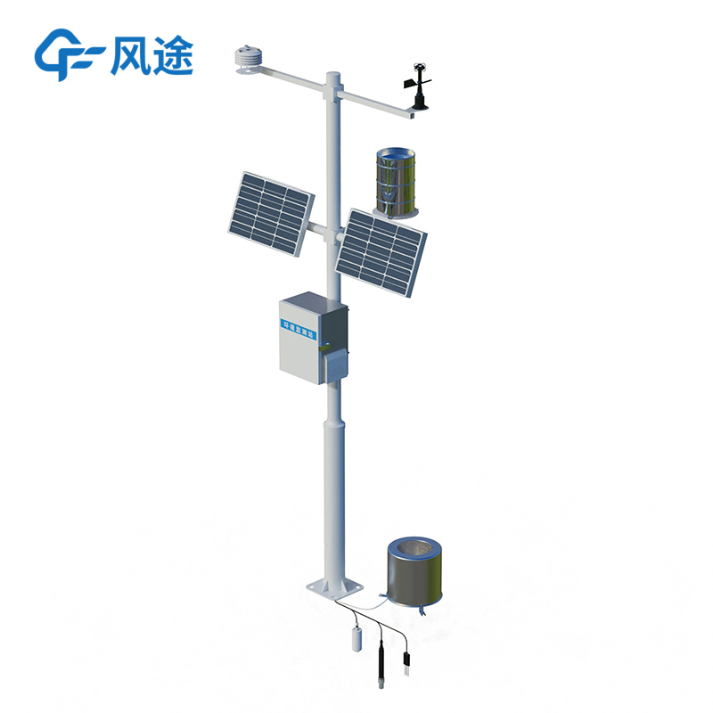 智能農(nóng)業(yè)自動(dòng)氣象站設(shè)備，參數(shù)自由定制，智能化監(jiān)測